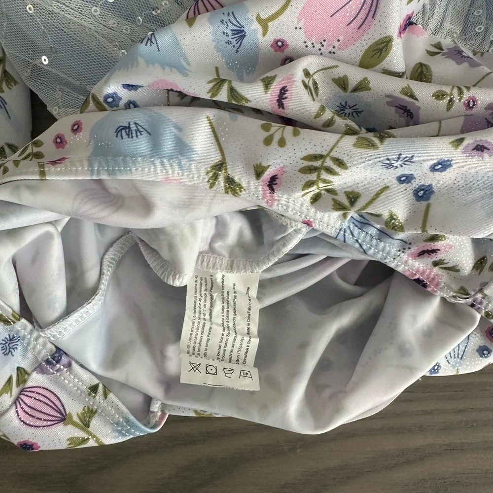 ZACLOTRE GIRLS BALLET 2 LEOTARDS